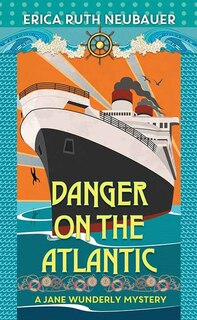 Couverture_Danger on the Atlantic