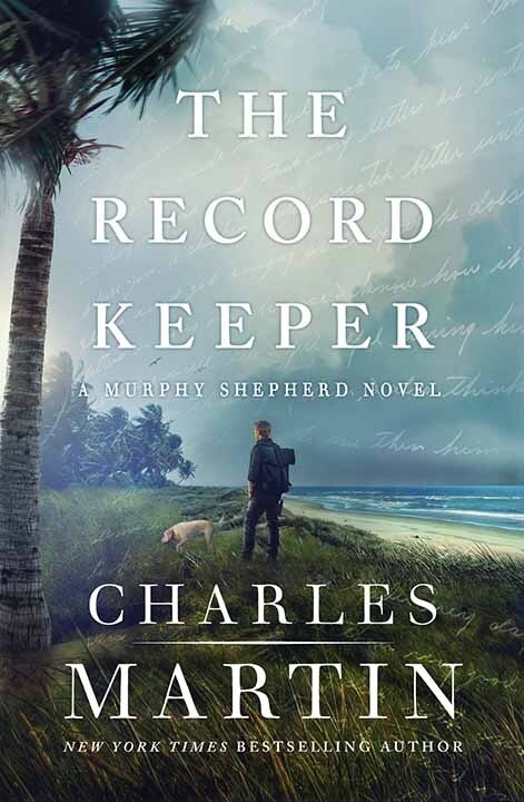 The Record Keeper: A Murphy Shepherd Novel