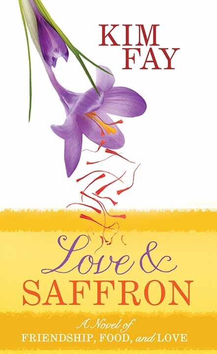 Front cover_Love and Saffron