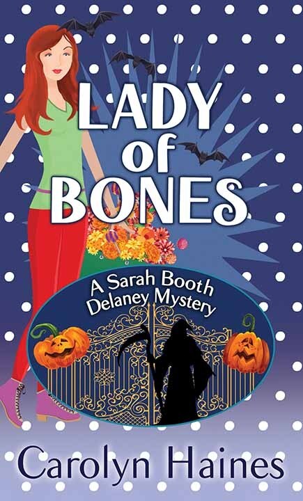 Front cover_Lady of Bones