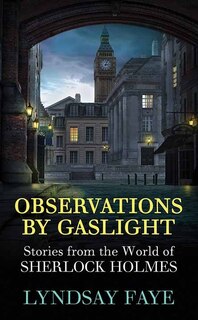 Front cover_Observations by Gaslight