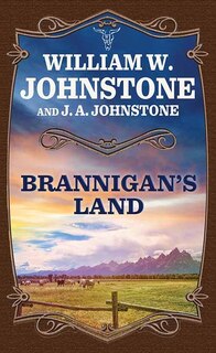 Front cover_Brannigan's Land
