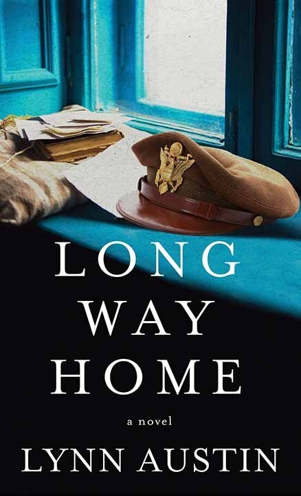 Front cover_Long Way Home