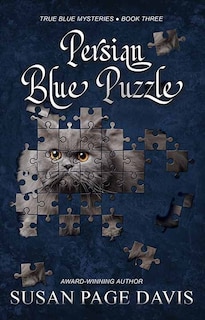 Front cover_Persian Blue Puzzle