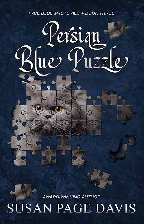 Front cover_Persian Blue Puzzle