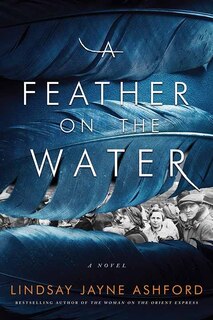 Front cover_A Feather on the Water