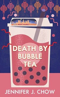 Couverture_Death by Bubble Tea