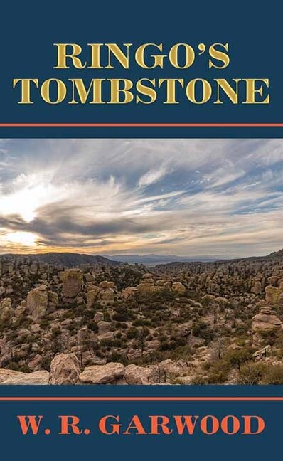 Front cover_Ringo's Tombstone