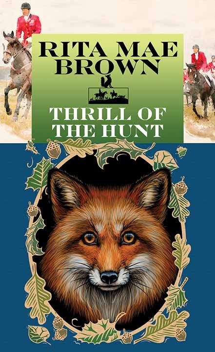 Front cover_Thrill of the Hunt