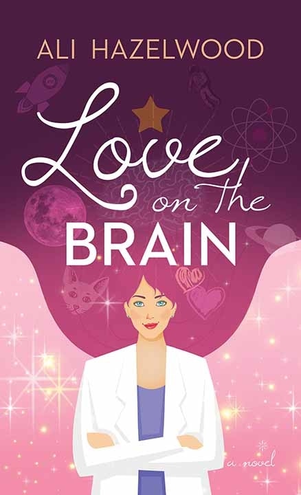 Front cover_Love on the Brain
