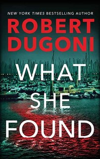 Front cover_What She Found