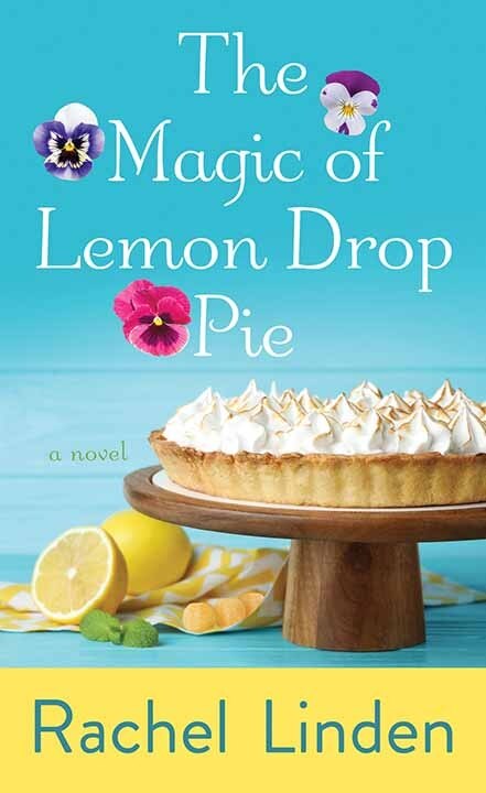 Front cover_The Magic of Lemon Drop Pie