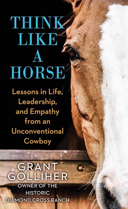 Front cover_Think Like a Horse