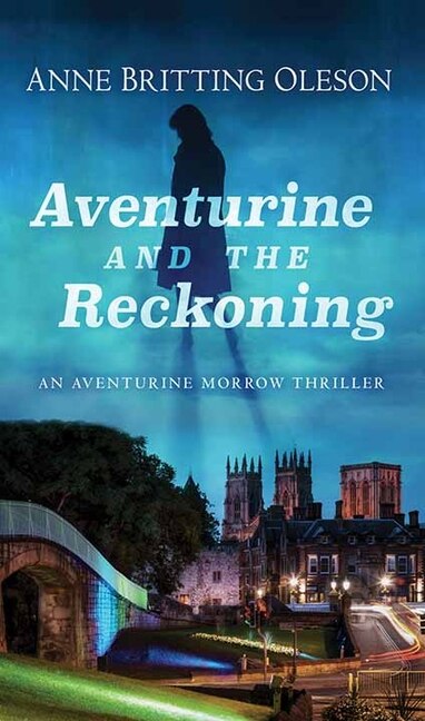 Front cover_Aventurine and the Reckoning