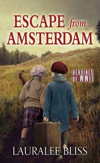 Front cover_Escape from Amsterdam