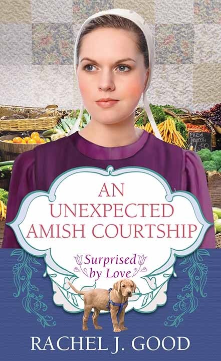 Front cover_An Unexpected Amish Courtship