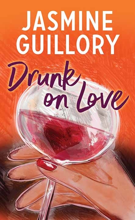 Front cover_Drunk on Love