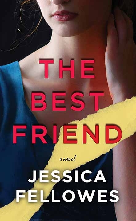 Front cover_The Best Friend