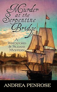 Front cover_Murder at the Serpentine Bridge