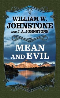 Front cover_Mean and Evil