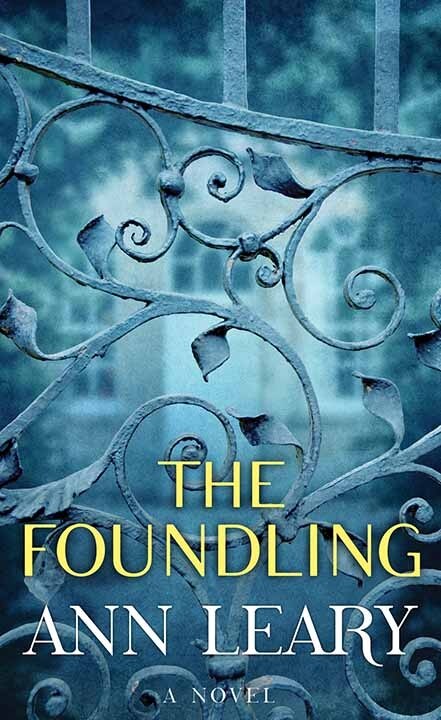 Front cover_The Foundling