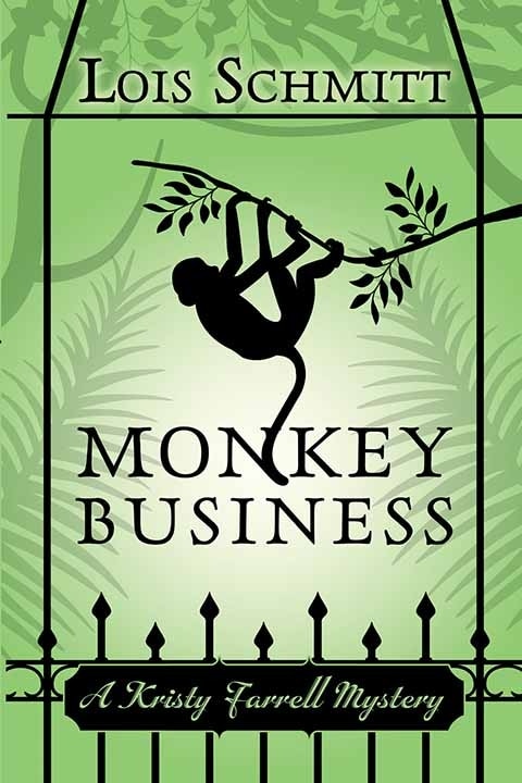 Front cover_Monkey Business