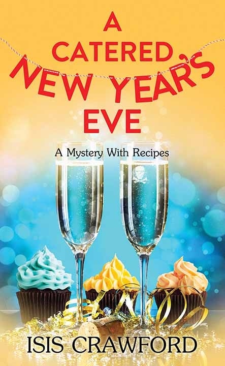 Front cover_A Catered New Year's Eve