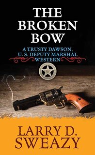 Front cover_The Broken Bow