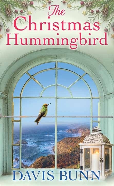 Front cover_The Christmas Hummingbird