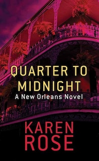 Front cover_Quarter to Midnight