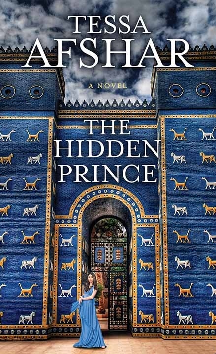 Couverture_The Hidden Prince