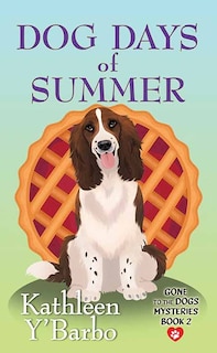 Front cover_Dog Days of Summer