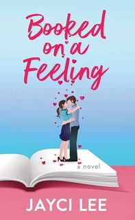 Front cover_Booked on a Feeling