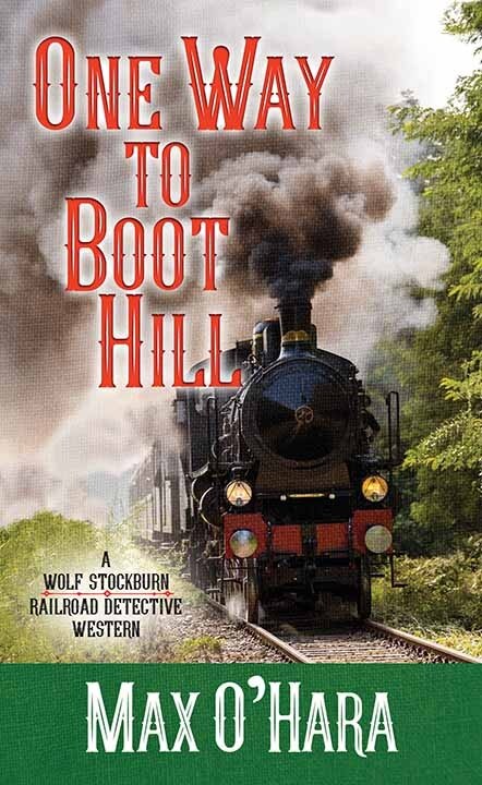 Couverture_One Way to Boot Hill