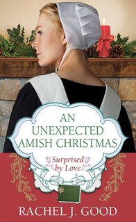 Front cover_An Unexpected Amish Christmas