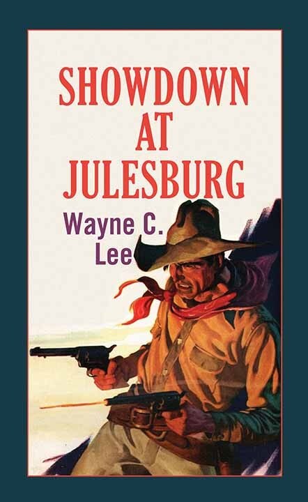 Couverture_Showdown at Julesburg Station