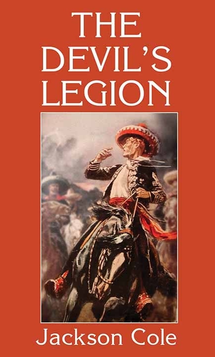 Couverture_The Devil's Legion