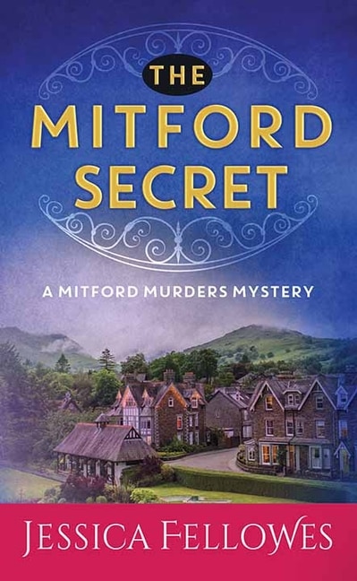 Front cover_The Mitford Secret