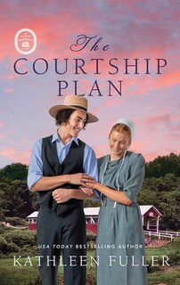 Front cover_The Courtship Plan