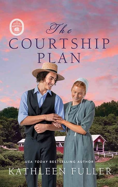 Front cover_The Courtship Plan