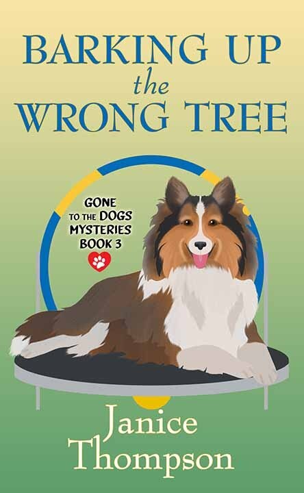 Front cover_Barking Up the Wrong Tree