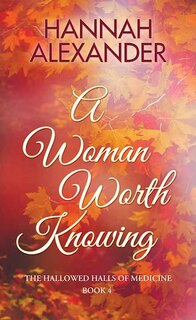 Couverture_A Woman Worth Knowing