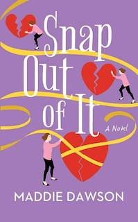 Front cover_Snap Out of It