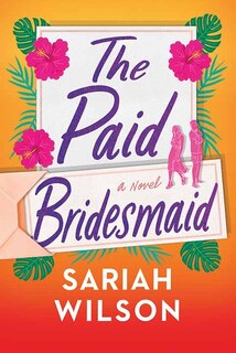 Front cover_The Paid Bridesmaid