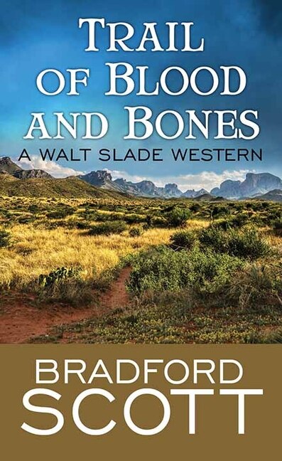 Couverture_Trail of Blood and Bones
