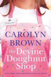 Front cover_The Devine Doughnut Shop