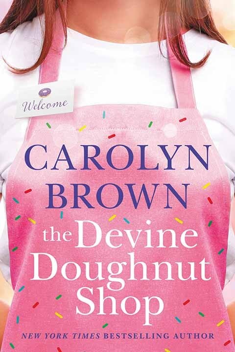 Front cover_The Devine Doughnut Shop