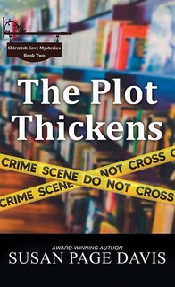 Front cover_The Plot Thickens