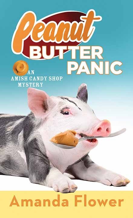 Front cover_Peanut Butter Panic