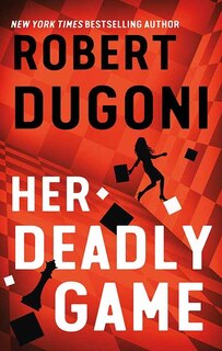 Front cover_Her Deadly Game